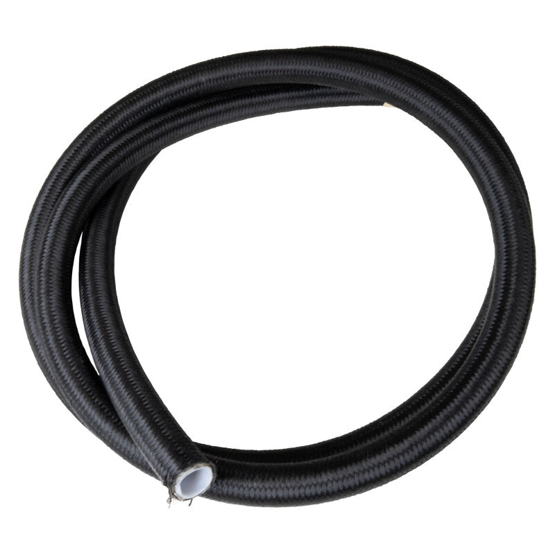 Russell Black An -6 Pro Ptfe Hose 20 Foot Length Hoses Russell