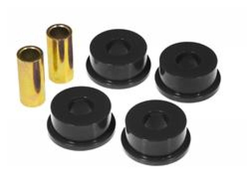 Prothane 79-85 Toyota Truck 4wd Front Axle Torque Arm Bushings - Black Bushing Kits Prothane