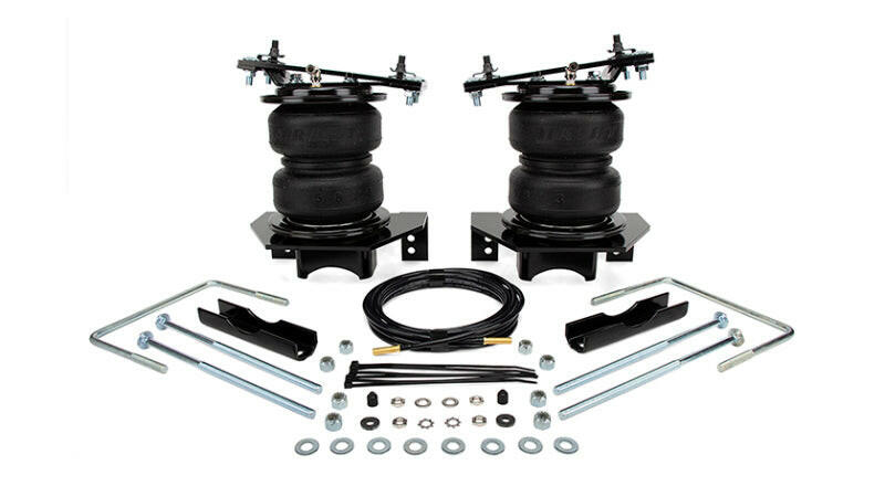 Air Lift Loadlifter 5000 Ultimate Air Spring Kit for 2023 Ford F-350 DRW w/ Internal Jounce Bumper Air Suspension Kits Air Lift