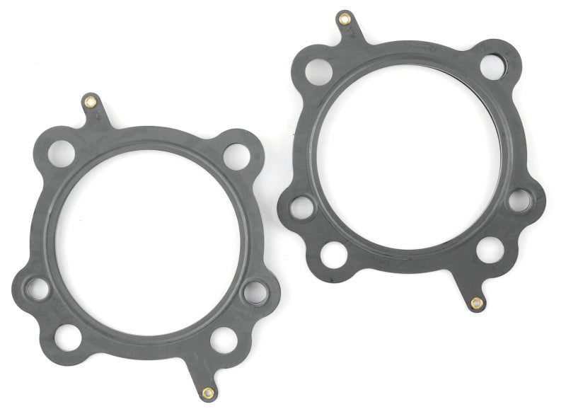 Twin Power 99-11 Twin Cam Big Twin Head Gasket 3.750 Inch Bore .040 MLS Replaces H-D 16775-99 Pr Head Gaskets TwinPower