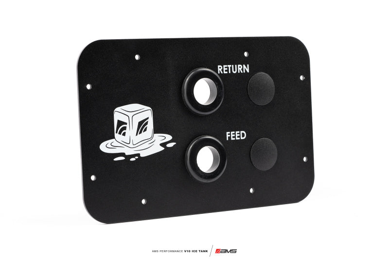 AMS Performance 2017+ Audi R8 Ice Tank Cooling Packages AMS