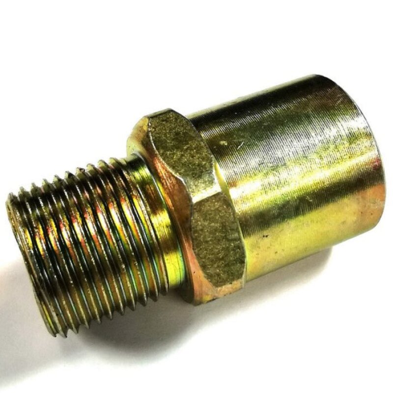 BLOX Racing M20x1.5 Adapter Fitting Fittings BLOX Racing