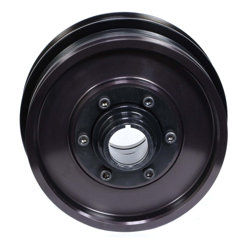 Fluidampr 17-22 Chevrolet Camaro ZL1 6.2L LT4 Supercharged Steel Internally Balanced Damper Crankshaft Dampers Fluidampr