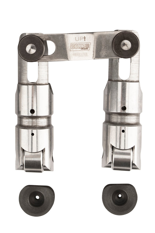 Comp Cams Lifter Set, Race Xd .904 Bbc Bronze Bushing W/ Rem Finish Engine Hardware COMP Cams