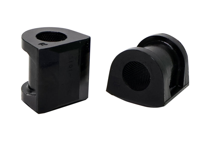 Whiteline Plus 22mm Rear Sway Bar Bushing Set 08-14 WRX STI Sway Bar Bushings Whiteline