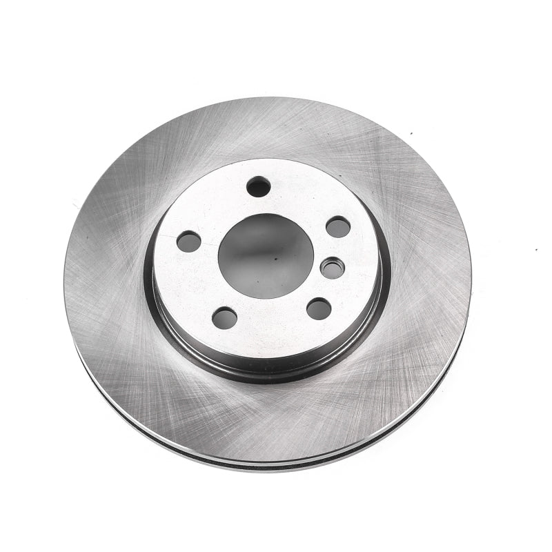 Power Stop 2014 Mini Cooper Front Autospecialty Brake Rotor Brake Rotors - OE PowerStop