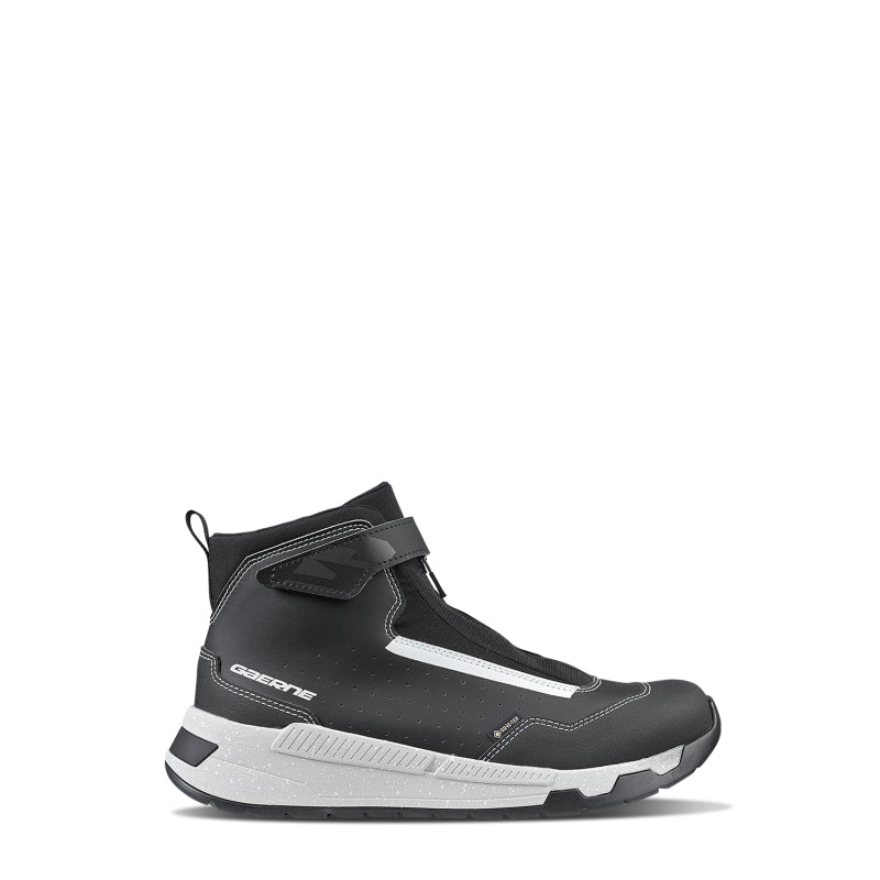 Gaerne G.Zion Gore-Tex Boot Black/White Size - 10.5 Motorcycle Boots Gaerne