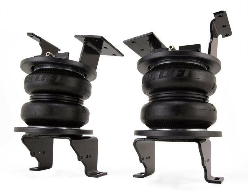 Air Lift LoadLifter 7500XL Ultimate for 11-17 GM 2500/3500 Air Suspension Kits Air Lift