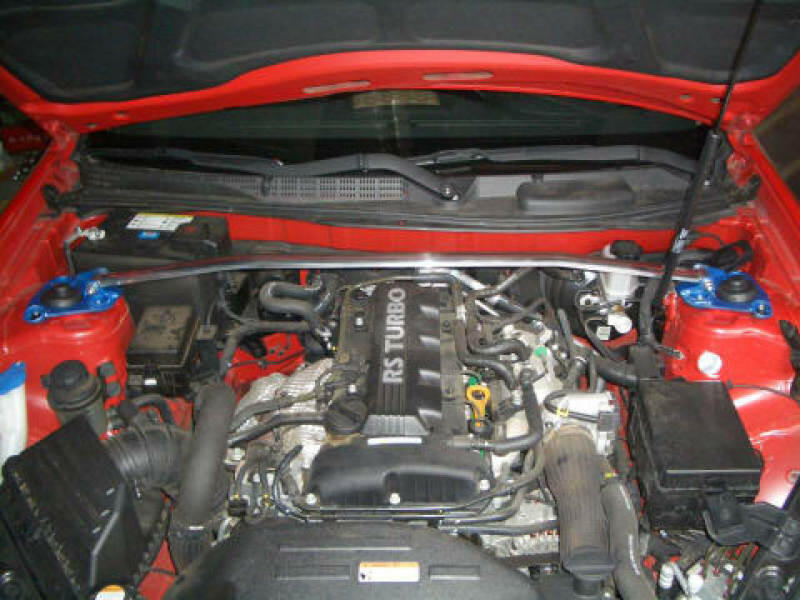 Cusco Strut Tower Brace Front OS-Type Hyundai Genesis CO Strut Bars Cusco