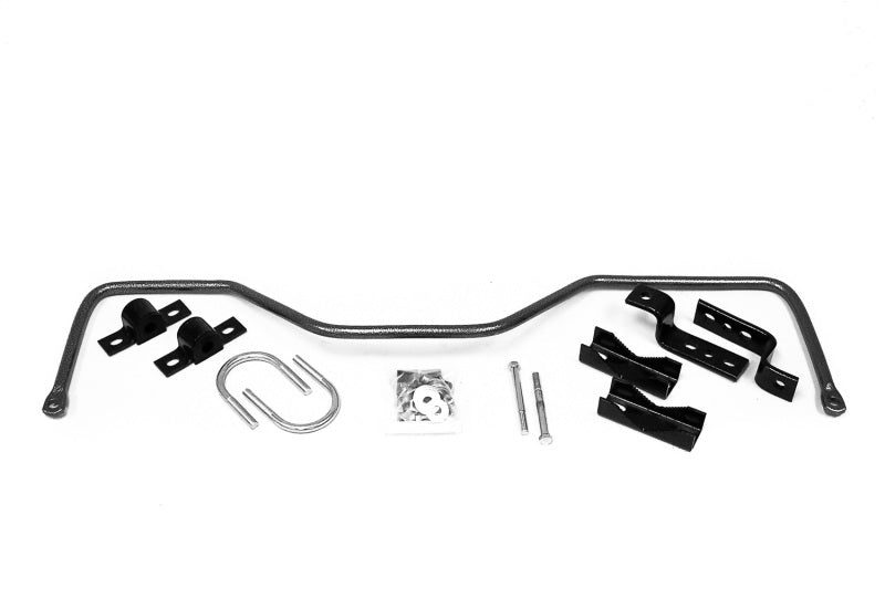 Hellwig 86-05 Chevrolet Astro Solid Heat Treated Chromoly 3/4in Rear Sway Bar Sway Bars Hellwig