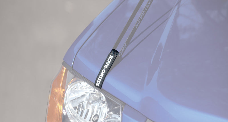 Rhino-Rack Bonnet/Boot Anchor Strap Cargo Tie-Downs Rhino-Rack