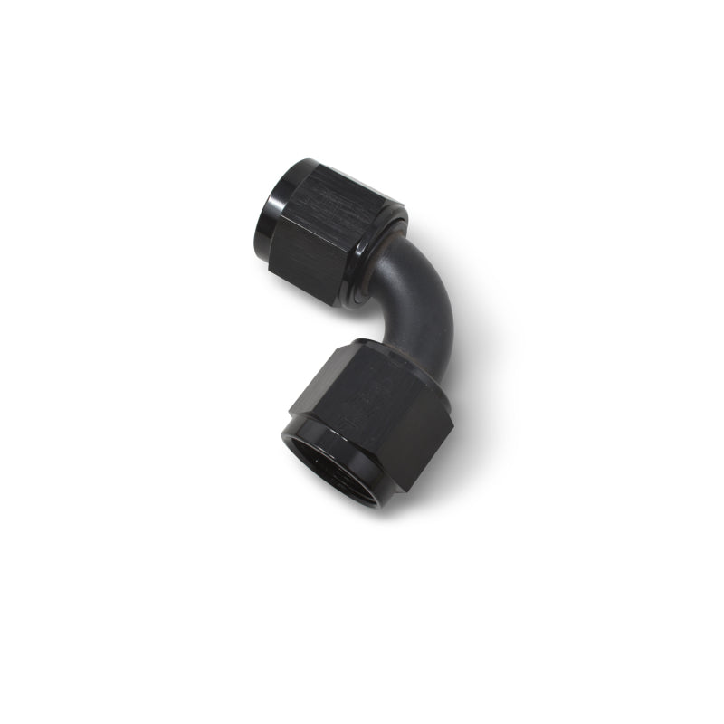 Russell Performance -6 AN 90 Degree Swivel Coupler Fittings Russell