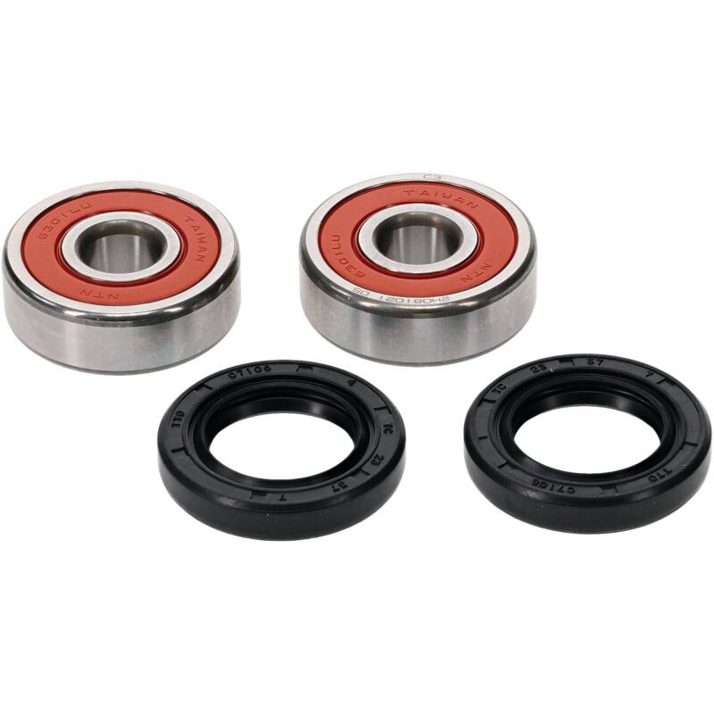 Pivot Works Honda Wheel Bearing Kit Premium Bearings Control Arms Pivot Works