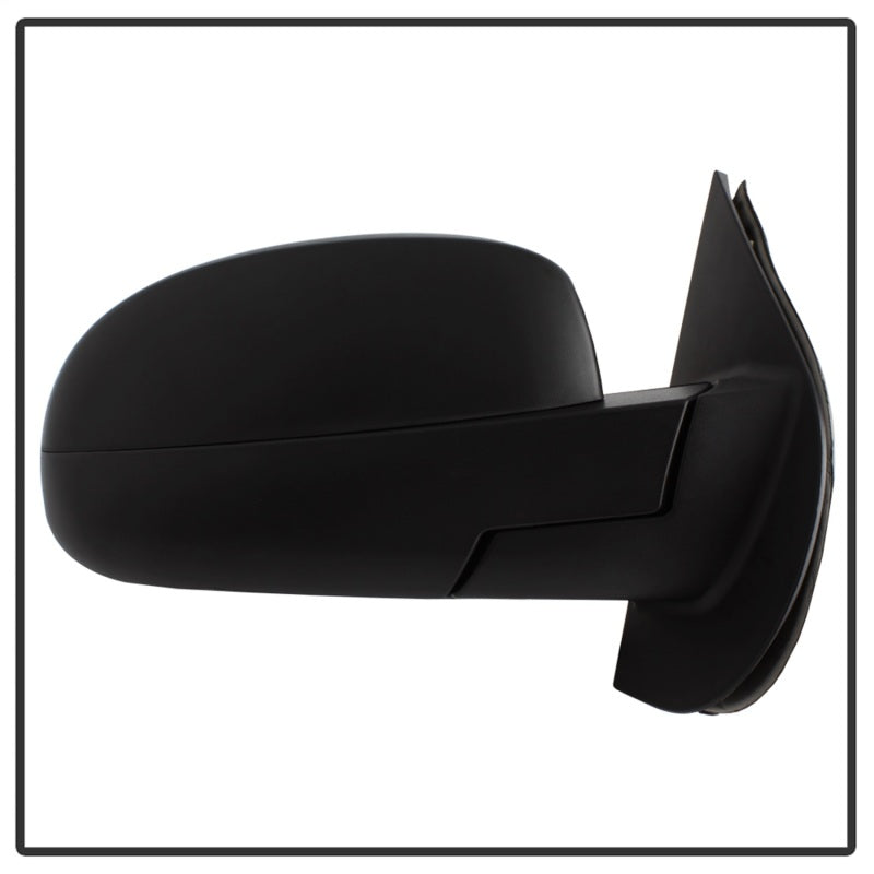 xTune 07-14 Chevy Silverado Heated Mirror - Right MIR-03CS07-PW-R Side Mirrors SPYDER