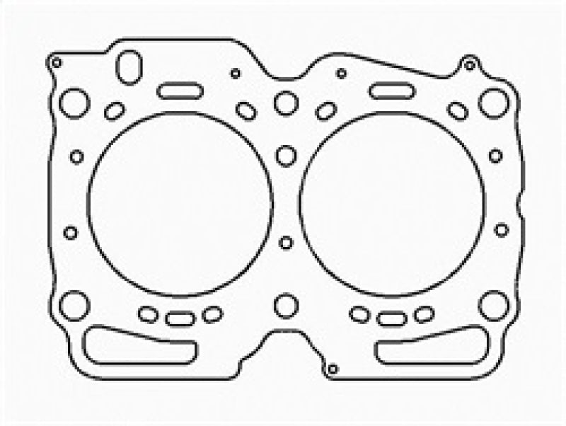Cometic Subaru EJ22E Motor 98mm .027 inch MLS Head Gasket SOHC 16V Head Gaskets Cometic Gasket