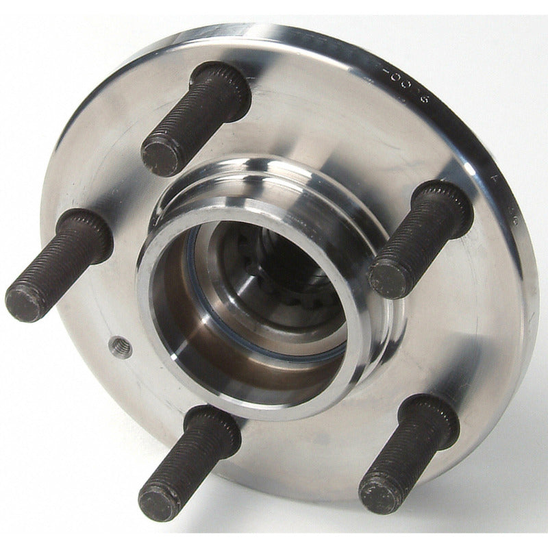 MOOG 88-91 Volvo 740 Front Hub Assembly Wheel Hubs Moog