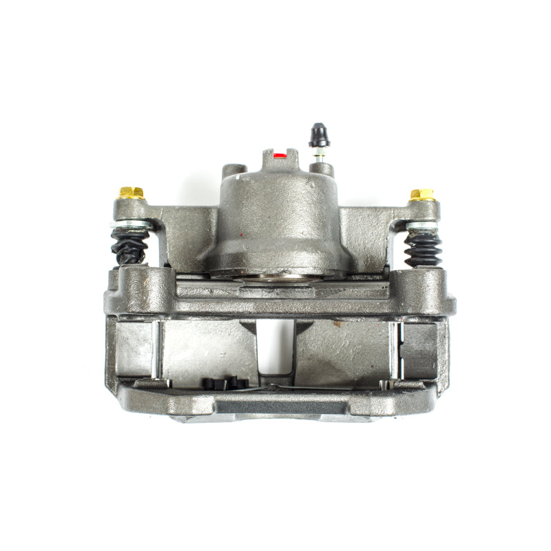 Power Stop 09-14 Nissan Maxima Front Right Autospecialty Caliper w/Bracket Brake Calipers - OE PowerStop