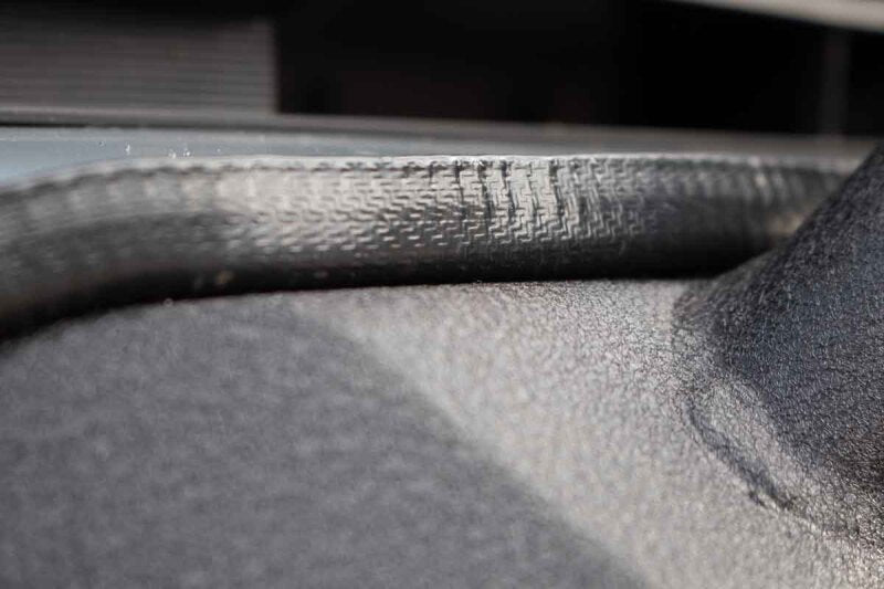 Fishbone Offroad 2016+ Toyota Tacoma Center Stubby Front Bumper Bumpers - Steel Fishbone Offroad