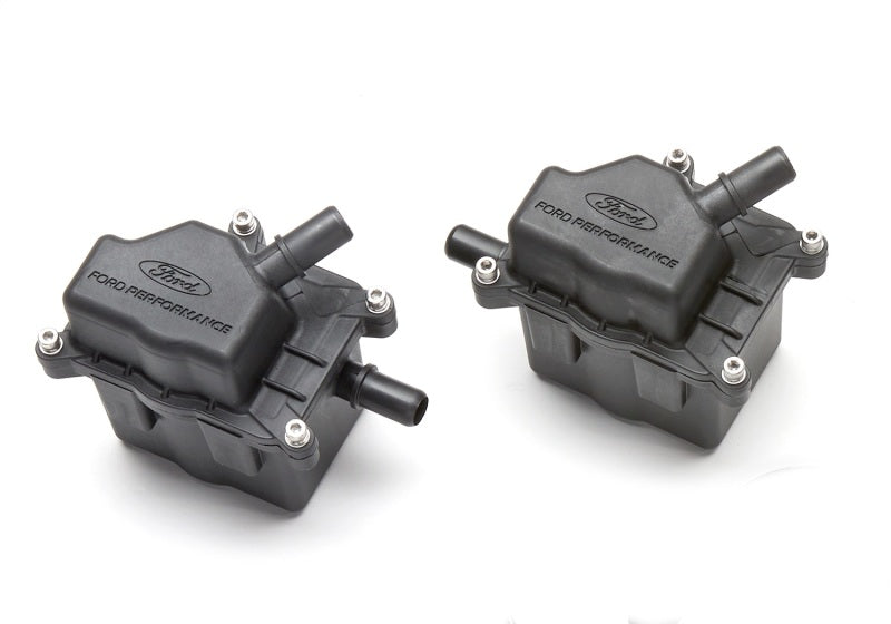 Ford Racing 17-20 F150 3.5L Passenger Side Air Oil Separator Oil Separators Ford Racing