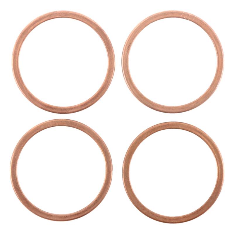 Vertex Gaskets 91-95 Kawasaki ZX750 (Ninja) ZX7 Exhaust Gasket Kit Exhaust Gaskets Vertex Pistons