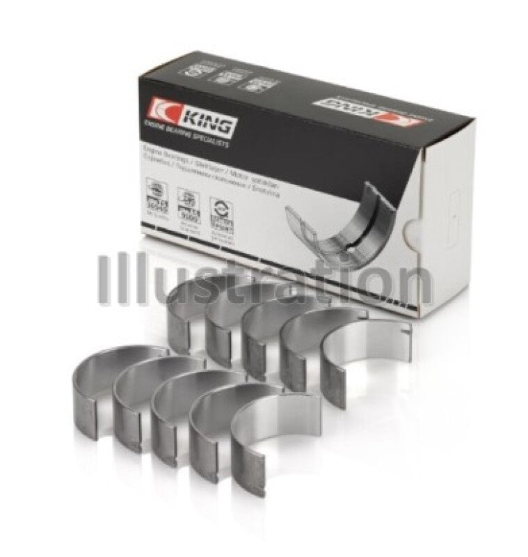 King Engine Bearings Volvo 850/S70/V70 Turbo 1984cc (Size STD) Connecting Rod Bearing Set (Set of 5) Bearings King Engine Bearings
