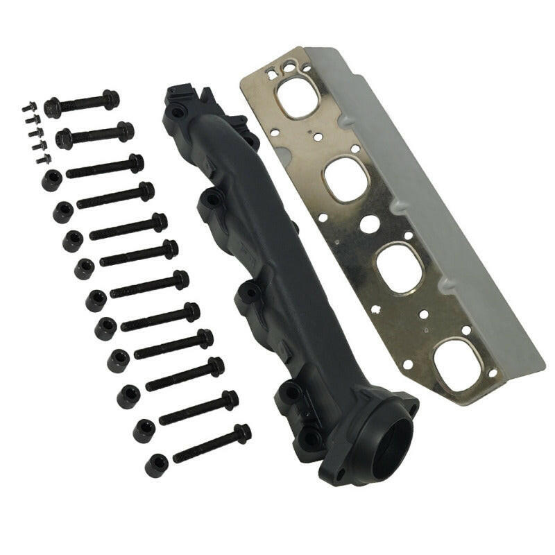 BD Diesel 19-24 Dodge/Ram 1500 DT 5.7L Hemi Passenger Side Exhaust Manifold Headers & Manifolds BD Diesel
