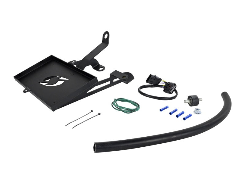 Skunk2 12-13 Honda Civic Si Composite Cold Air Intake Cold Air Intakes Skunk2 Racing