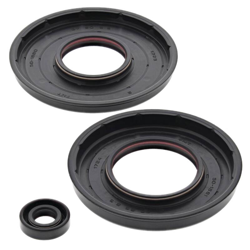 Vertex Gaskets 2007 Arctic Cat Cross Fire 1000 EFI Oil Seal Kit Engine Hardware Vertex Pistons