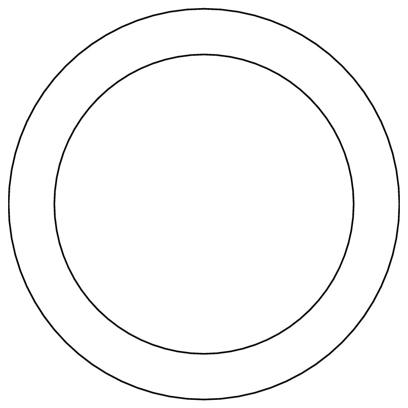 Cometic Ford 59A Flathead V8 .060in KF Oil Drain Plug Gasket - 1938 Head Gaskets Cometic Gasket