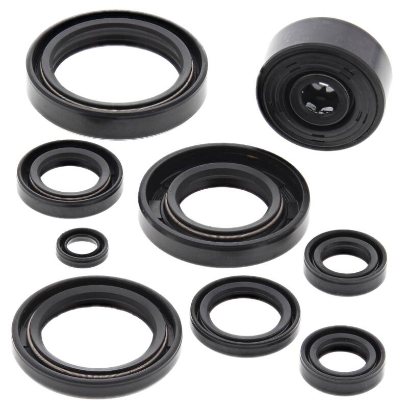 Vertex Gaskets 86-88 Yamaha YZ125 Oil Seal Kit Engine Hardware Vertex Pistons