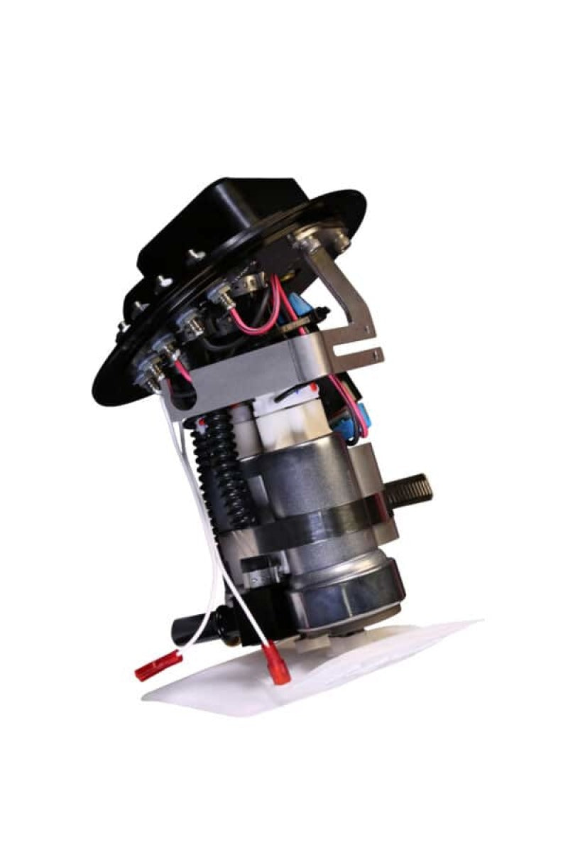 Aeromotive 15-21 Dodge Hellcat 450 Triple Fuel Pumps Fuel Pumps Aeromotive