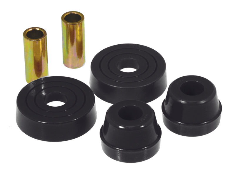 Prothane 83-04 Ford Mustang Strut Tower Bushings - Black Bushing Kits Prothane