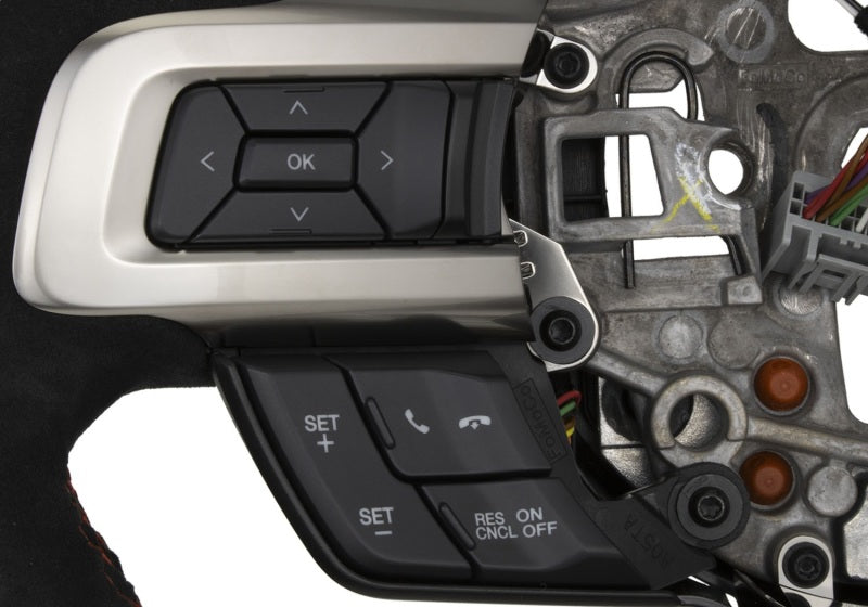 Ford Racing Mustang GT350R Steering Wheel Steering Wheels Ford Racing