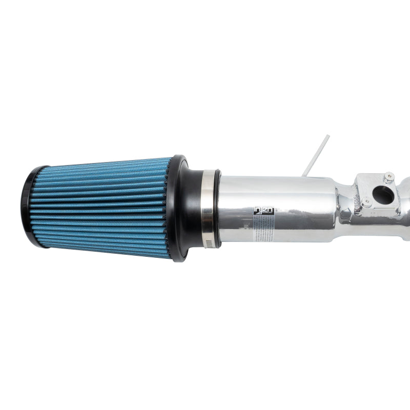Injen 18-21 Subaru WRX STI H4 2.5L Turbo SP Aluminum Series Cold Air Intake - Polished Cold Air Intakes Injen