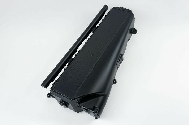 CSF Gen 2 B58 Race X Charge-Air-Cooler Manifold - Thermal Black Finish Intercoolers CSF
