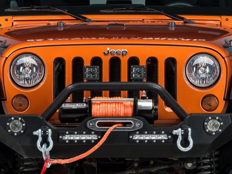 Raxiom 3-In Square LED Light Universal (Some Adaptation May Be Required) Light Bars & Cubes Raxiom