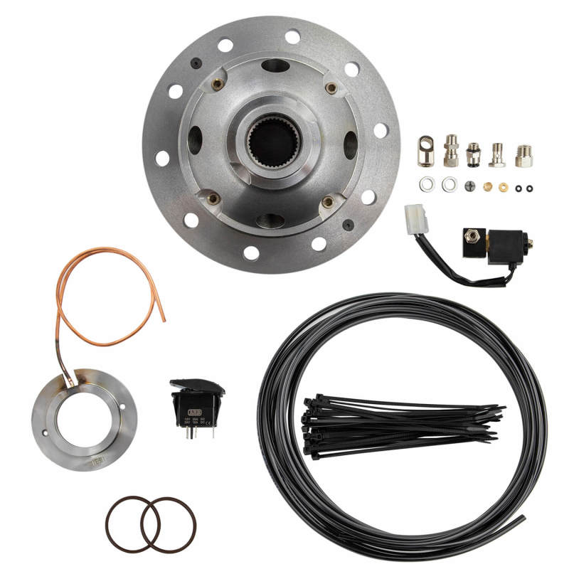 ARB Airlocker H260 37 Spl Nissan H260 S/N Differentials ARB