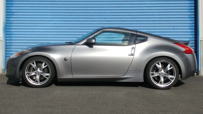 HKS HIPERMAX S Z34 Full Kit Coilovers HKS