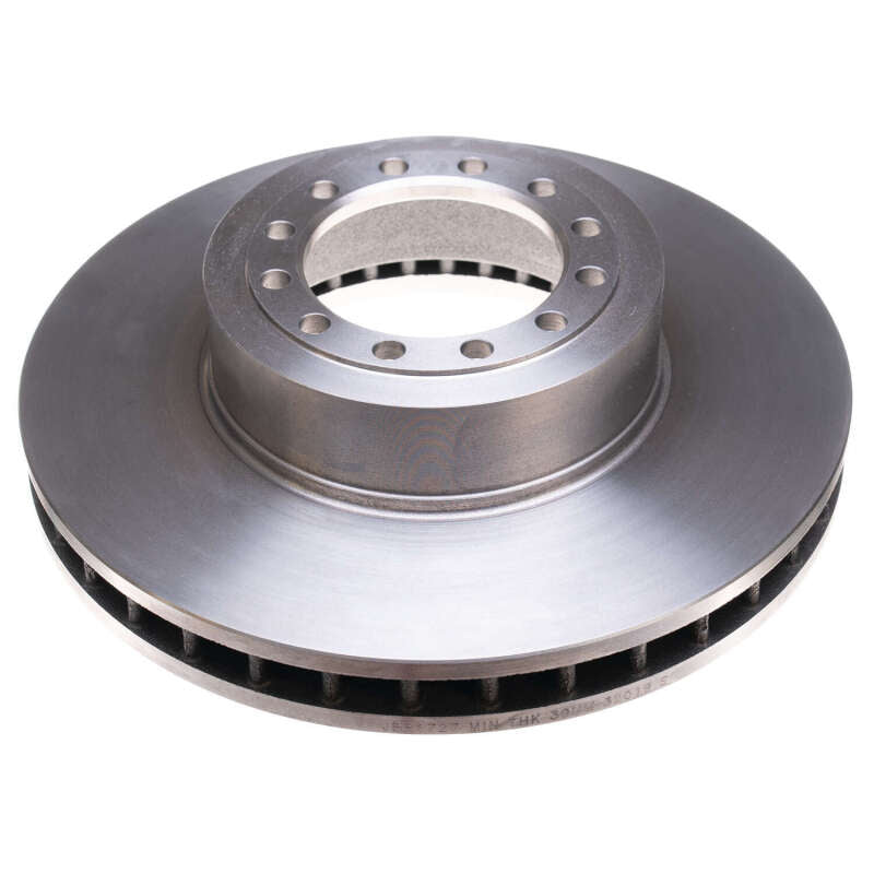 Power Stop 00-10 Chevrolet W3500 Tiltmaster Front or Rear Autospecialty Brake Rotor Brake Rotors - OE PowerStop