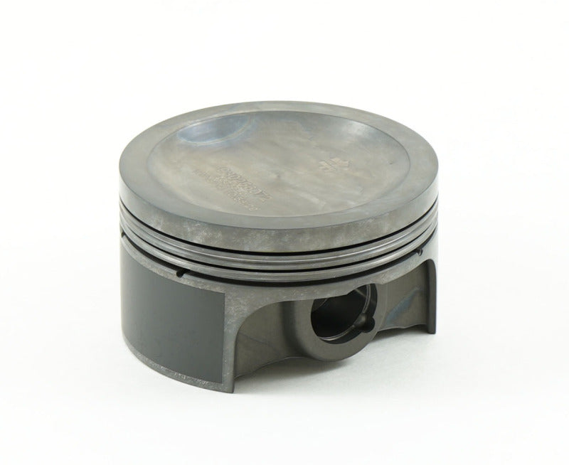 Mahle MS Piston Set Ford 281ci 3.551in Bore 3.543stk 5.933in Rod .866 Pin -16cc 9.3 CR - Single Pistons - Forged - Single Mahle