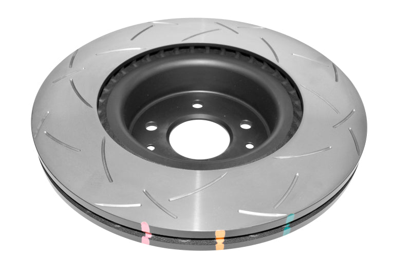 DBA Renault 10-13 Megane III RS 2.0L Front 4000 Series Slotted Rotor Brake Rotors - Slotted DBA