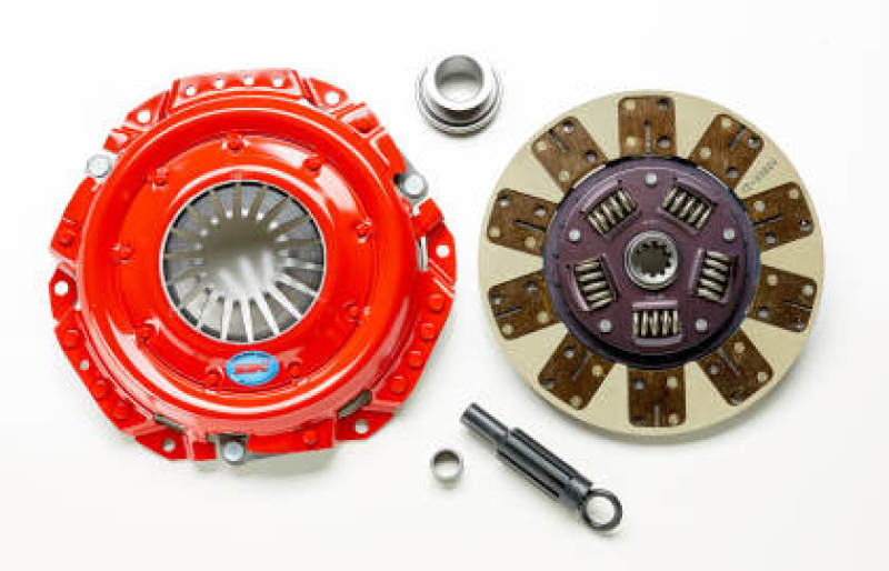 South Bend / DXD Racing Clutch 01-05 BMW M3 (E46) 3.2L Stg 2 Endur Clutch Kit (Use w/Single Mass FW) Clutch Kits - Single South Bend Clutch
