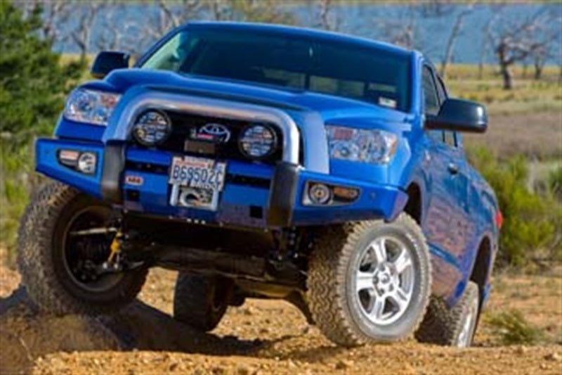 ARB Sahara Deluxe Bar Tundra 07-12 W/Srs Bumpers - Steel ARB