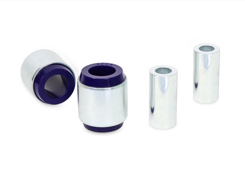 SuperPro 2014-2018 BMW X5 sDrive35i Front Lower Shock Bushing Kit Bushings - Full Vehicle Kits Superpro