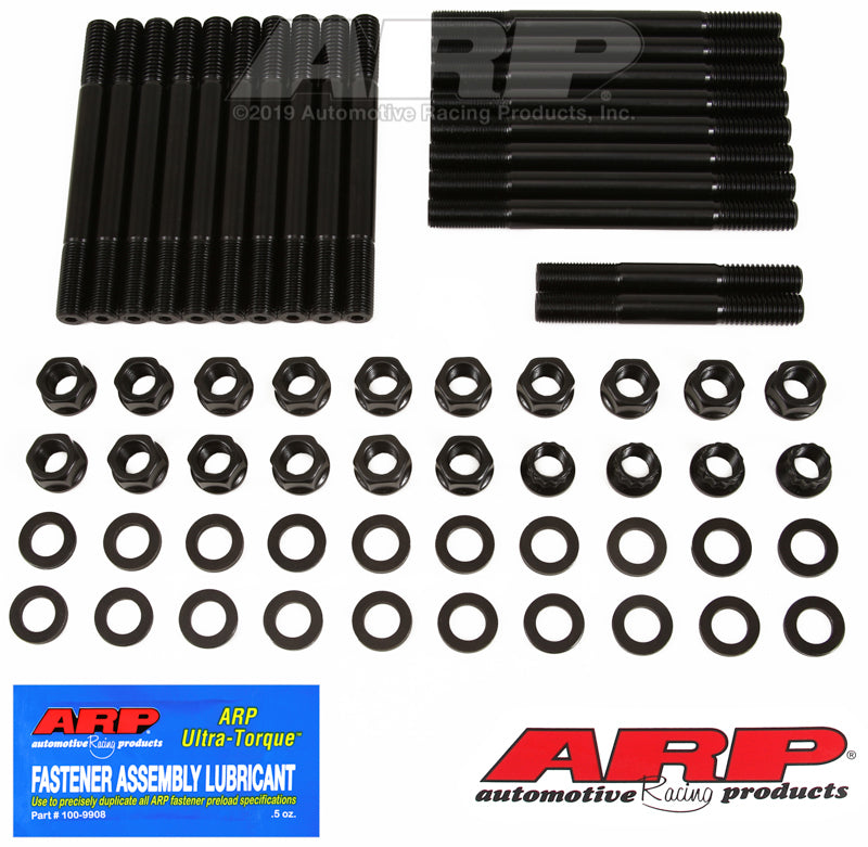 ARP Cadillac 472-500 Head Stud Kit Head Stud & Bolt Kits ARP