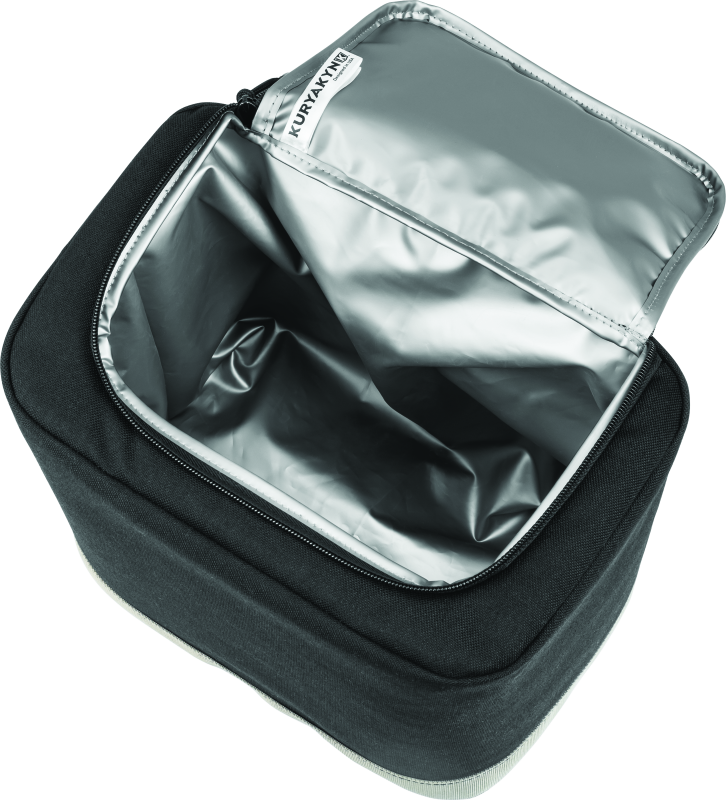 Kuryakyn SXS Seat Console With Cooler Black Bags - Luggage & Travel Kuryakyn