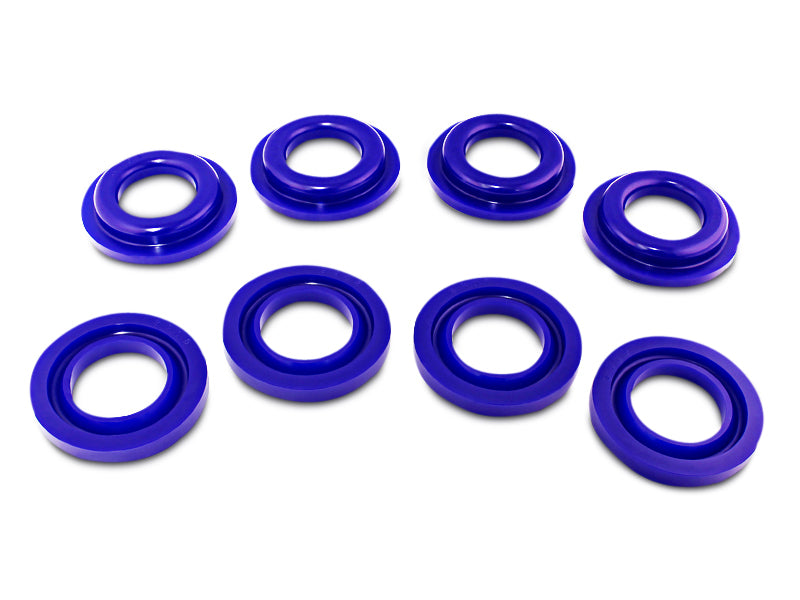 SuperPro 2013 Scion FR-S Base Rear Subframe Insert Bushing Kit Bushing Kits Superpro