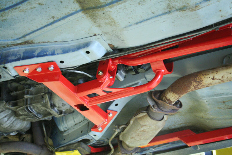 UMI Performance 82-92 GM F-Body Tunnel Mounted Torque Arm- Fits TH400 Transmission Suspension Arms & Components UMI Performance