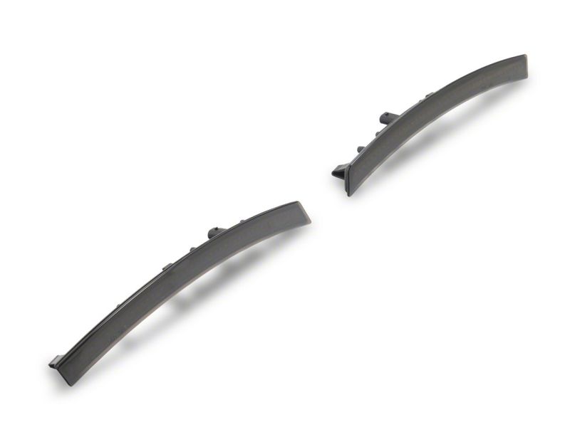 Raxiom 14-19 Chevrolet Corvette C7 Axial Series LED Side Markers- Smoked Sidemarkers & Indicators Raxiom