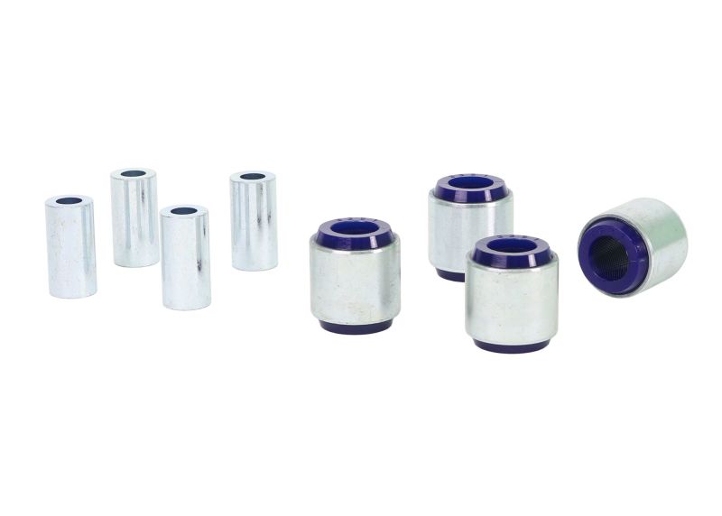 SuperPro 2005 Subaru Outback XT Limited Rear Toe Control Arm & Outer Bushing Kit Bushing Kits Superpro